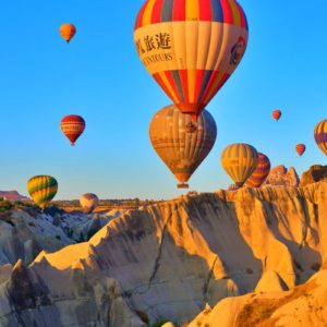 Turkey Discovery​