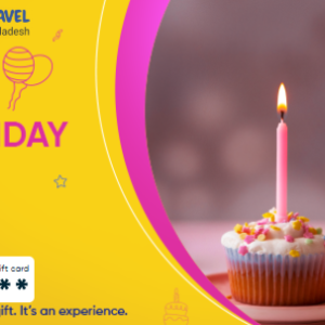 Travel Explorer Gift Card - Gift Card
