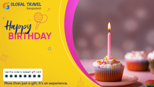 Travel Explorer Gift Card - Gift Card