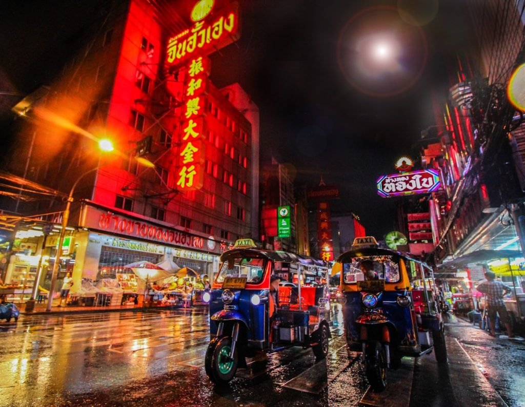 Bangkok & Pattaya Getaway