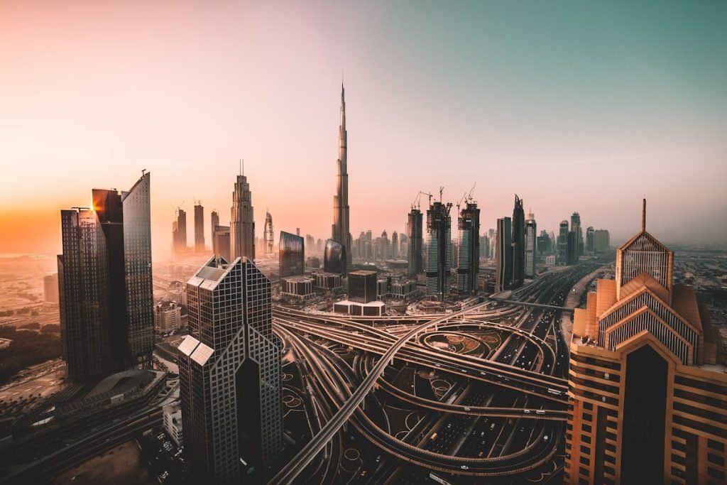 Dubai City & Desert Adventure