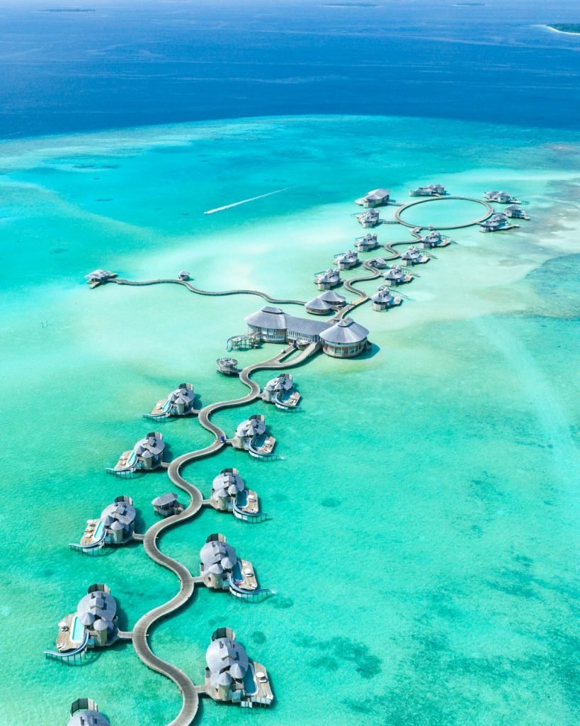 Maldives Honeymoon Retreat